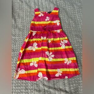 George Vibrant Pink and Orange Apparel